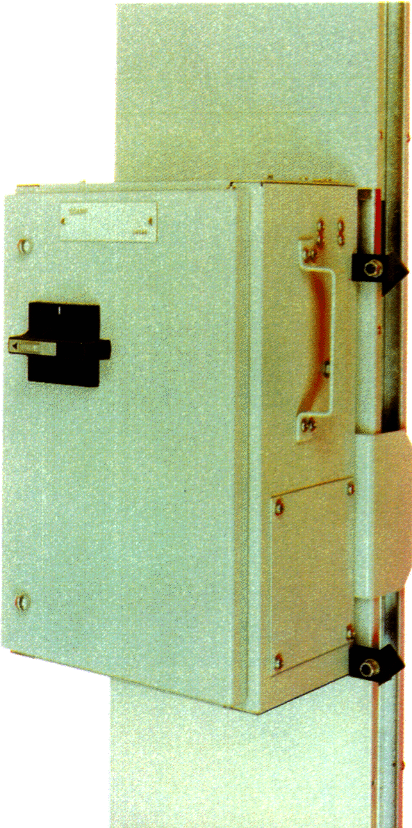 Tap Off Boxes