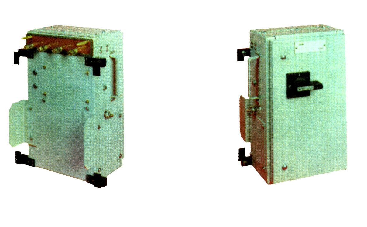 Feeder and Plug-in Trunking